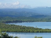 Image of view of northeastern Puerto Rico