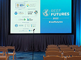 Reef Futures is a global symposium of coral reef scientists, managers, and practitioners focused on the latest reef restoration information. 
                    Credit: NOAA